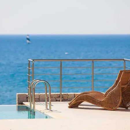Paradise Beach Ii Villa Kiotari