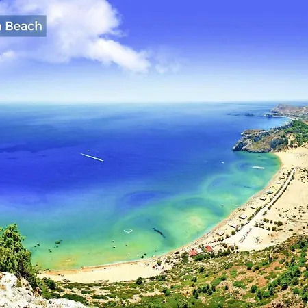 Paradise Beach Ii * Kiotari