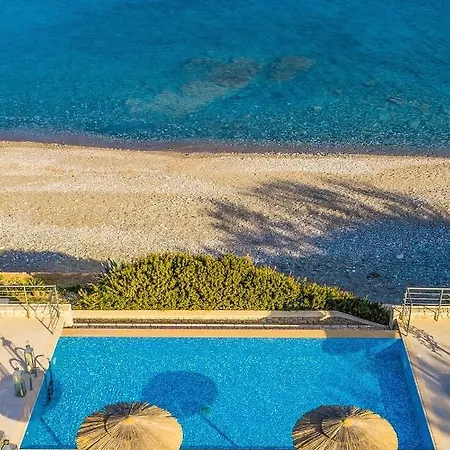 Paradise Beach Ii Villa